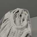 Sectional Couch Covers, Wear Resistant Stretch Sofa Covers Washable Soft Couch Cushion Covers Anti Slip Furniture Protector Sofa Slipcovers for Pets(4 Pieces 3 Seaters+1 Chaise, Light Gray)