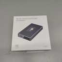 4K HDMI Capture Card for Streaming & Recording, USB 3.0 Video Capture Device Compatible with PS5, Xbox, Nintendo Switch, OBS, Twitch, YouTube