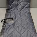 Magnetic Thermal Insulated Door Curtain Cover Block