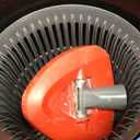 O-Cedar RinseClean Spin Mop & Bucket System | Clean with Clean Water | Removes 99% of Bacteria