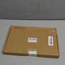 Yan Dream Short Black Bob Wig Funny Wig With Flat Bangs for Cosplay and Costume Parties (Small head)