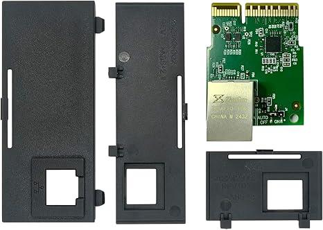 P1112640-015 Ethernet Module for Zebra ZD421 ZD421C ZD421T ZD421D Printers - Network Upgrade Kit - Boost Connectivity Effortlessly