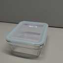 Glass Food Container Glasslock