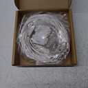 LITBLOOM Lighted Birch Garland 6FT 48 LED Battery Operated with Timer Pre-lit Twig Vine Lights for Christmas Fireplace Mantle Table Decoration Indoor Outdoor