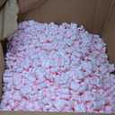 Packing Peanuts Cushioning (1-Pack, Pink)