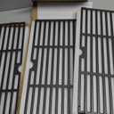 Grill Grates Replacement for Charbroil Advantage 463344116 Gas2coal 463340516 Cooking Grids for G460-0500-w1 463343015 463340516 463370516 G530-b700-w1 463672416 463344116