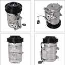 AC Compressor Replacement for MDX TL Accord Odyssey Pilot Ridgeline 2003-2008 CO 10736C 97307 IG307