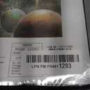 Jigsaw Puzzles 1000 Pieces for Adults, Families (Space Traveler, Solar System) Pieces Fit Together Perfectly