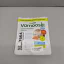 BugMD Vamoose! Plus Peppermint Oil Mouse Repellent Pouches | Natural Mice Repellent Indoor & Rat Deterrent for House, Garage, RV, Car & Storage | Plant-Powered Rodent Control - 1 Pack - 4 Pouches