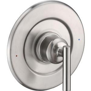 Replacement for Moen T2901BN Gibson Posi-Temp Valve Trim Kit, Brushed Nickel, 3.78 x 7.72 x 2.7 inches
