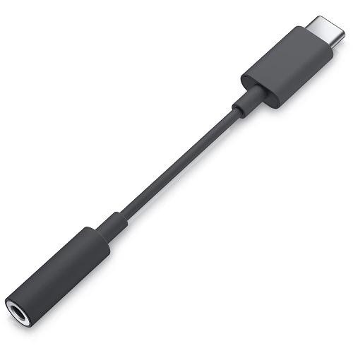 Rugged Audio adapter 3.5 mm to USB-C connector
