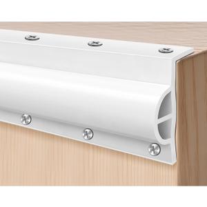 Dock Edging 10 Feet/20 FeetBoat Dock Bumpers for Dockside and Edge,5 Park and 10 Park Dock Greater Protector Rub Rail for Boats,Each Park 23.5 inch Long.