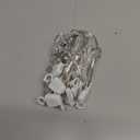 Smart Curtain Lights RGB 5050 Built in Chip, Color Changing Curtain Lights with Music Sync APP Remote Control, 8Ft x 6Ft 144LED USB Powered Fairy Lights for Party Patio Garden Decor