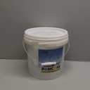 BasicGear Pancake Cast Net  Heavy-Duty 1.0+ lb/ft Weights, 4ft to 12ft Radius, Multiple Mesh Sizes, Pro Grade, Freshwater & Saltwater