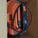 Armor All AA255W Wet/Dry Utility Vac 2.5 Gallon, 2.5-Gallon,120 Volts (AC), Orange/Black