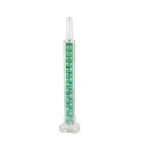 Epoxy Mixing Nozzle, 40 Pcs 50ml / 3.3in Static Mixing Nozzle for Repair Jobs, Fits epoxy Glue Gun and epoxy Syringes That use The Bayonet Lock(1:1/1:2 Ratio) 16 Element