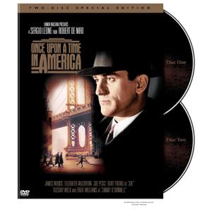 Once Upon a Time in America (Two-Disc Special Edition) [DVD]
