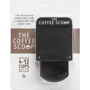 The First All In One Adjustable Coffee Scoop