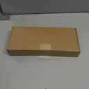 Wireless Bluetooth Keyboard and Mouse Set, Portable Slim Silent Cordless Keyboard and Mouse Combo Compatible with iPad/Mac/MacBook/Android/Windows/PC/Computer (Rose Gold)