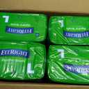 FitRight Ultra Heavy Absorbency Adult Diapers for Men & Women, Waist Size: Large 44-56 inches, OptiFit Incontinence Disposable Briefs with Leak Protection for Seniors, 80 Count (White, L)
