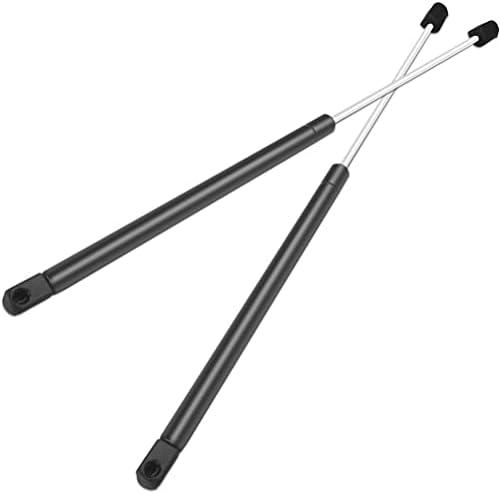 ECCPP 2pcs Rear Glass Window Lift Supports Struts Rods Shocks for Jeep Grand Cherokee 1994-1998
