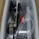 Daikokuya Sequential Ful Led Tail Lights for 2003 2004 2005 2006 Dodge RAM 1500 2500 3500, 2002 RAM 1500 Starting Animated Tail Light Assembly，Brake, Dynamic Turn Signal, Reverse Light【Smoked】