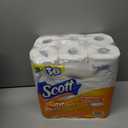 Scott ComfortPlus Toilet Paper, 36 Mega Rolls (2 Packs of 18), 425 Sheets per Roll, Septic-Safe, 1-Ply Toilet Tissue