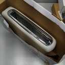 Bella 2 Slice Slim Toaster, Fits-anywhere Kitchenware, 6 Setting Shade Control with Reheat & Cancel Buttons, Fits sourdough, 10 Long Slot, Anti Jam & Auto Shutoff, 900 Watt, Oatmilk