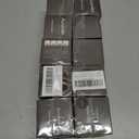 10 x Acomler Instantly Root Touch Up Hair Color Hairline Shadow Powder,Root Cover Up,Dark Brown for Thinning Hair, Grey Hair Coverage Hair Powder for Women with Eyebrows,Beard Line,Bald Spots (Dark Brown) (0.14 Ounce (Pack of 1))