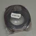 Car Bumper Protector Guard,Wavy Rear Bumper Protector for Anti-Scratch & Anti-Collision,Rear Front Bumper Guard with Strong Adhesive Backing Suitable for SUV,Car,Truck