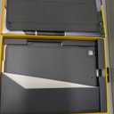 ZAGG Pro Keys Detachable Case & Wireless Keyboard for Apple iPad 10.2" (Gen 9, 8, 7) - Bluetooth Pairing, Backlit Laptop-Style Keys, Apple Pencil Holder, 6.6ft Drop Protection, Black