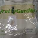 PRETTYGARDEN Spring Two Piece Sets For Women 2025 Ribbed Knit Crew Neck Sleeveless Tank Tops Wide Leg Pants Casual Lounge Set (S)