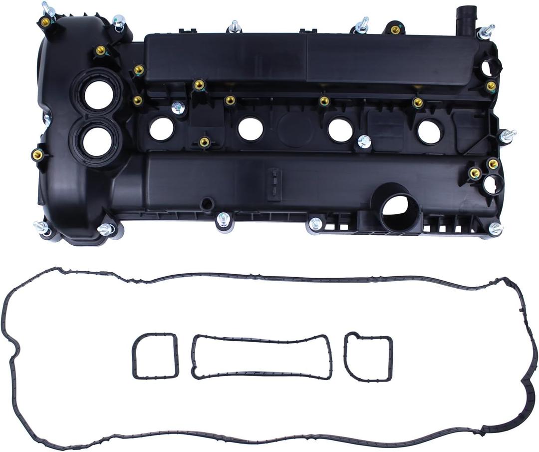 NewYall 2.0L Engine Valve Cover for Ford Edge Focus Esacpe Fusion Explorer Taurus for Lincoln MKC MKZ 2012-2018