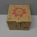 Elk and Friends Kids Porcelain Bowls with Silicone Sleeves | Suitable for Babies/Toddlers | Microwave & Dishwasher Safe | Non Slip Dinnerware | Snack Dishes | 2 Pack (Blush/Lilac)