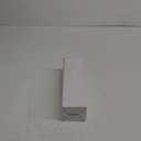 Ivory White Couch Pillow Covers: 2 Pack 20x20 Inch Original Striped Velvet Square Throw Pillow Cases for Farmhouse Home Decor