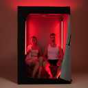 1 Red Light for Sauna 660nm and 850nm Infrared Therapy Panel for Portable Sauna Accessories