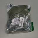 Girls Swimsuit One Piece Bathing Suit Tropical Floral with Adjustable Straps Girls'Swimwear with Cover Up 9-16T (15-16 Years, White+green)