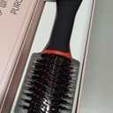 Umeely Plus 2.0 Hair Dryer Brush Blow Dryer Brush in One, 2'' Oval Brush Head Hot Air Brush Styler & Volumizer with Ionic Technology, NTC Smart Temp Control for Smooth, Frizz-Free, Shiny Hair