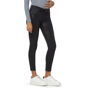 Joe's Women's The Icon Ankle Maternity (23, Black)