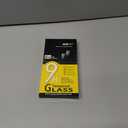 2 x NEW'C 3 Pack Designed for iPhone 11 Pro and iPhone X and iPhone XS Screen Protector,Enhanced Tempered Glass Protection, Case Friendly, Bubble Free Ultra Resistant (Transparent)