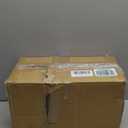 LADECH 4x4 Fence Post Anchor Ground Spike 24” Length with Ground Anchors Screw in - Metal Black Powder Coated – Mailbox Post Anchors – Fit 3.5x3.5 Standard (Black - 1 Pc)