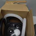 WACOOL Adjustable Reptile Fogger Terrarium Humidifier, Large Tank Fog Machine with Double Hoses & 4 Liter Reservoir, Large Tank Terrarium Humidifier for Reptiles/Amphibians/Herps/Vivarium