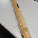 Curved Shower Curtain Rod, Round 42-73 Inches Shower Rods for Bathroom Adjustable, Rounded Bowed Stainless Steel Shower Rods Customized for Bathtub, Stall, Brushed Nickel, Need to Drill