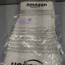 2 x Amazon Essentials Women's Mid-Rise Slim-Fit 3.5 Inch Inseam Khaki Short (12, Cream)