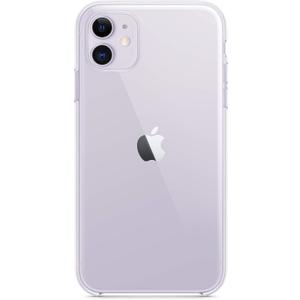 Apple iPhone 11 Clear Polycarbonate Case