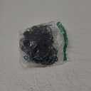 2 Pack Camping Clothesline Portable 12 Clothespins, Black Camping Accessories Travel Clothesline for Outdoor Indoor, Retractable Clothes Line Elastic Clothesline for Camper Hotel Room