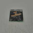 FANMATS 60657 Tennessee Volunteers Heavy Duty Aluminum Embossed Color Emblem, Auto Emblem Decal - Alternate