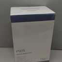 PSOS Dehumidifier, Dehumidifiers for Home, 98 OZ Water Tank, (1000 sq.ft) Quiet Dehumidifier for Basement Bathroom Bedroom with Humidity Display, Auto Shut Off, Relaxing 7 Color Ambient Light(Gray) (grey)