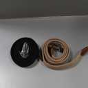 CHAOREN Stretch Belt Men 2 Pack - 1 3/8" Braided Golf Belts For Men - Casual Elastic For Pants and Jeans (42"-46"Waist Adjustable)