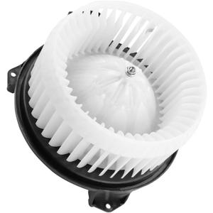 AEagle HVAC Heater Blower Motor with Fan Cage for Dodge Ram | Ram | Lincoln MKX | Ford Edge | Wrangler | Acura MDX RDX TL TSX | Buick Lucerne | Cadillac DTS | Replaces for 700203